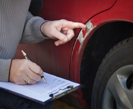 KFZ-Gutachter