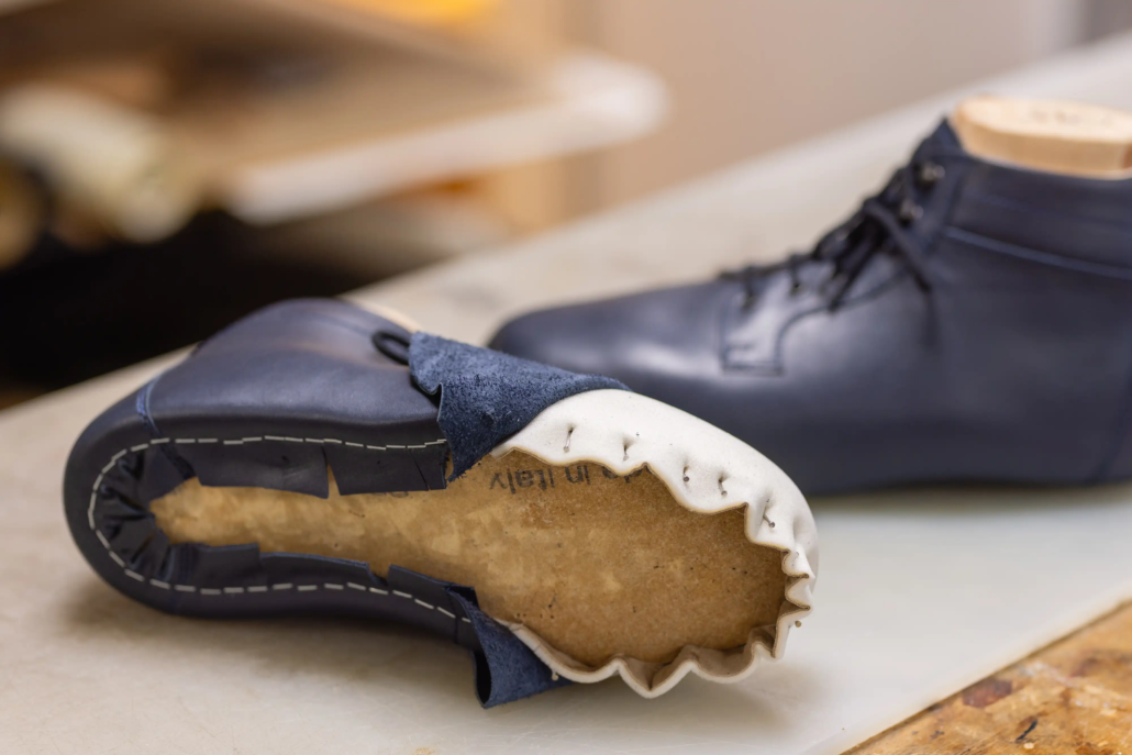 orthopädische Schuhe