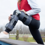 Oberschenkelprothese