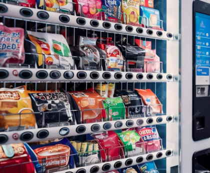 Tabakautomaten