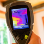 Gebäudethermografie