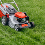 Gartenpflege